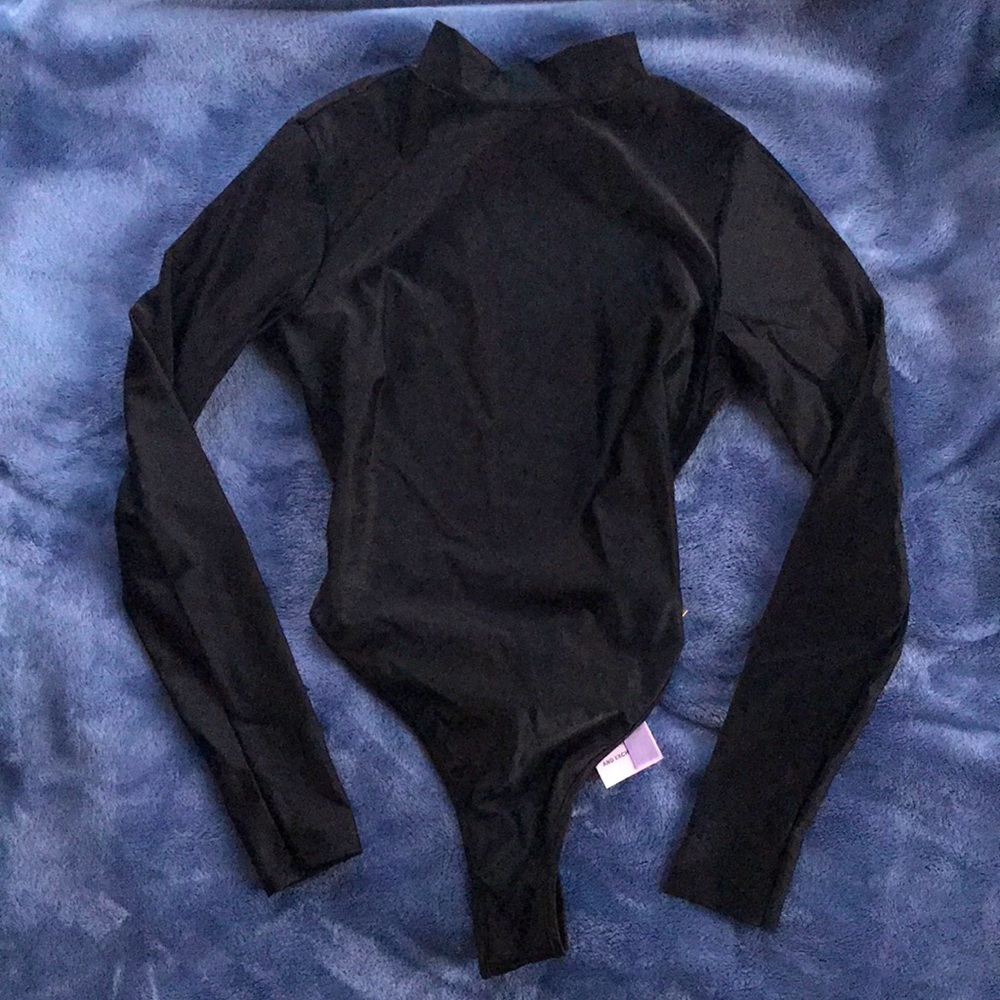 NWT Savage X Fenty Glissenette Bodysuit